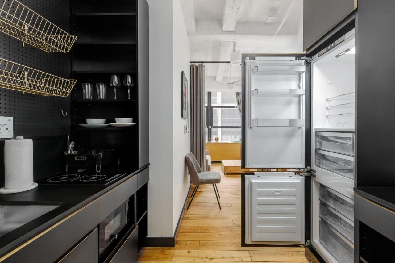 Placemakr Wall Street New York Exterior photo