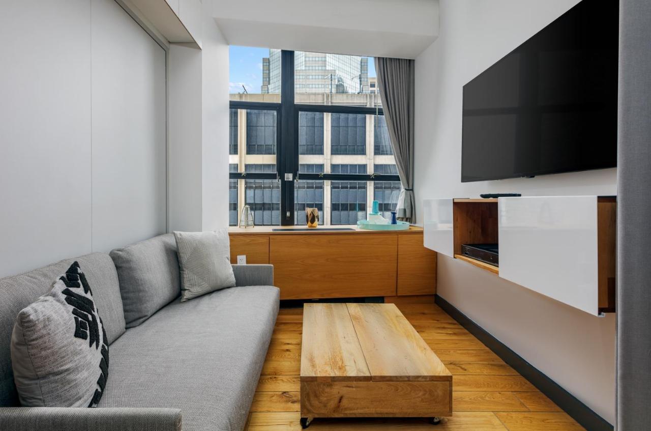 Placemakr Wall Street New York Exterior photo