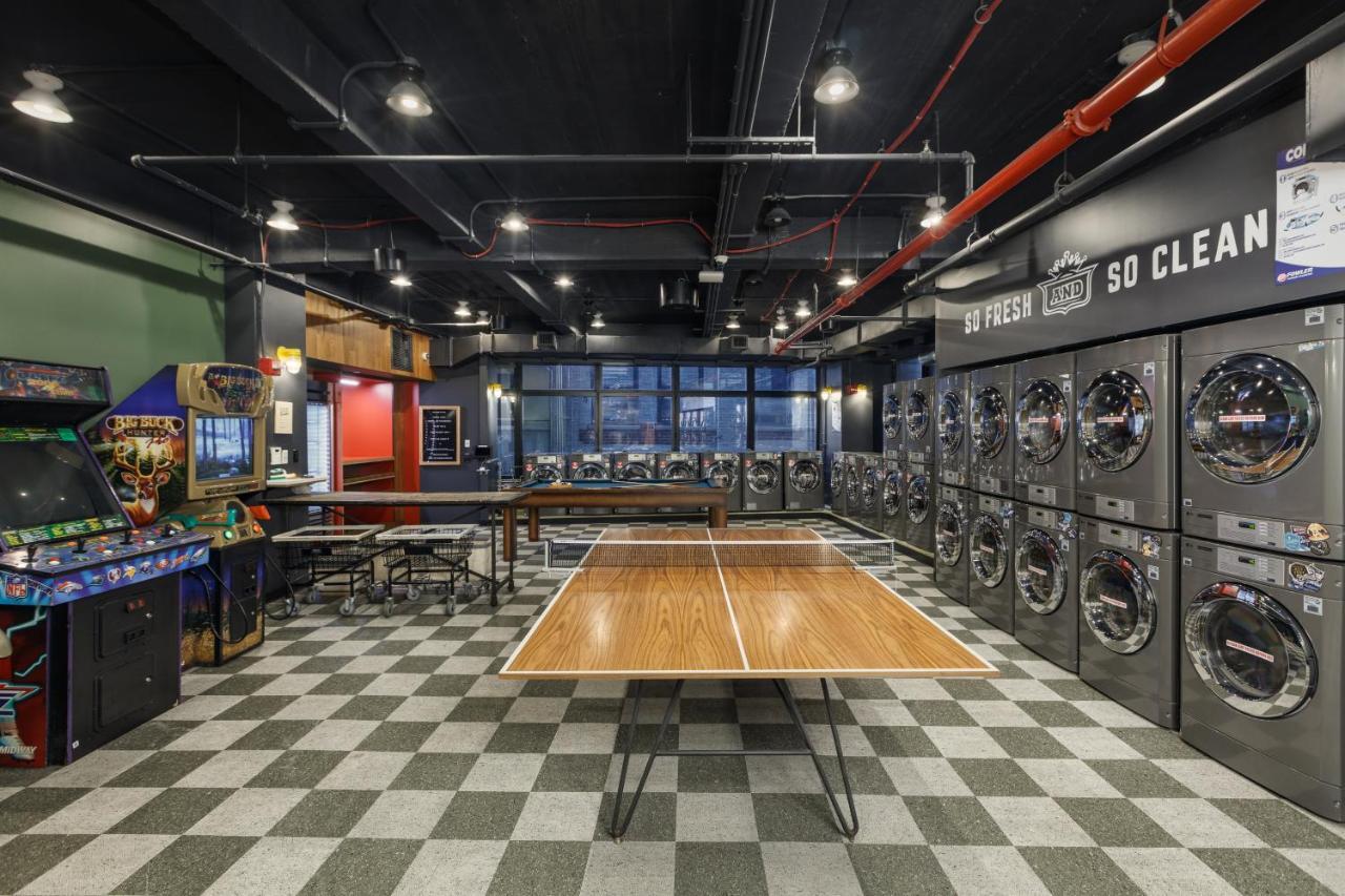 Placemakr Wall Street New York Exterior photo