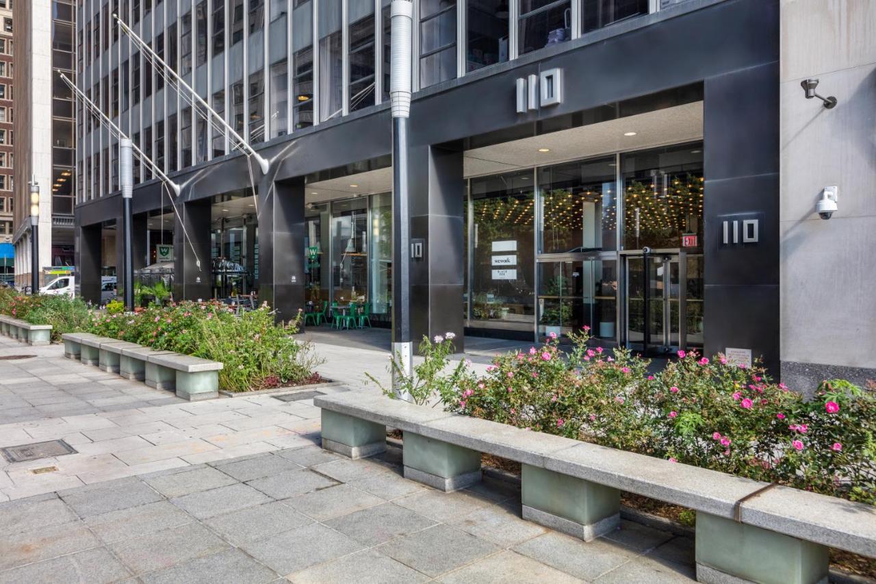 Placemakr Wall Street New York Exterior photo