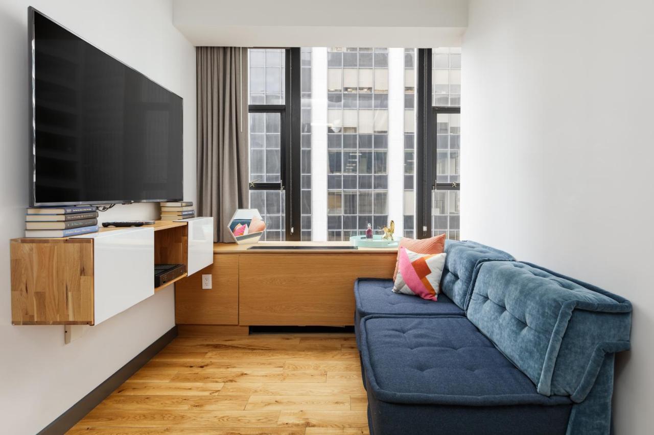 Placemakr Wall Street New York Exterior photo