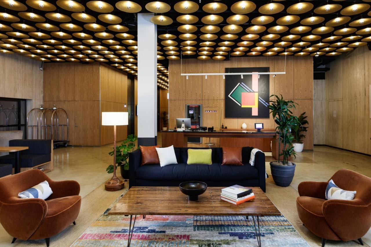 Placemakr Wall Street New York Exterior photo