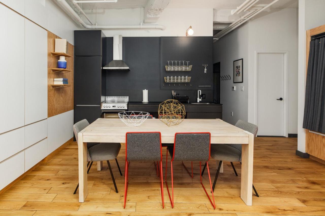 Placemakr Wall Street New York Exterior photo