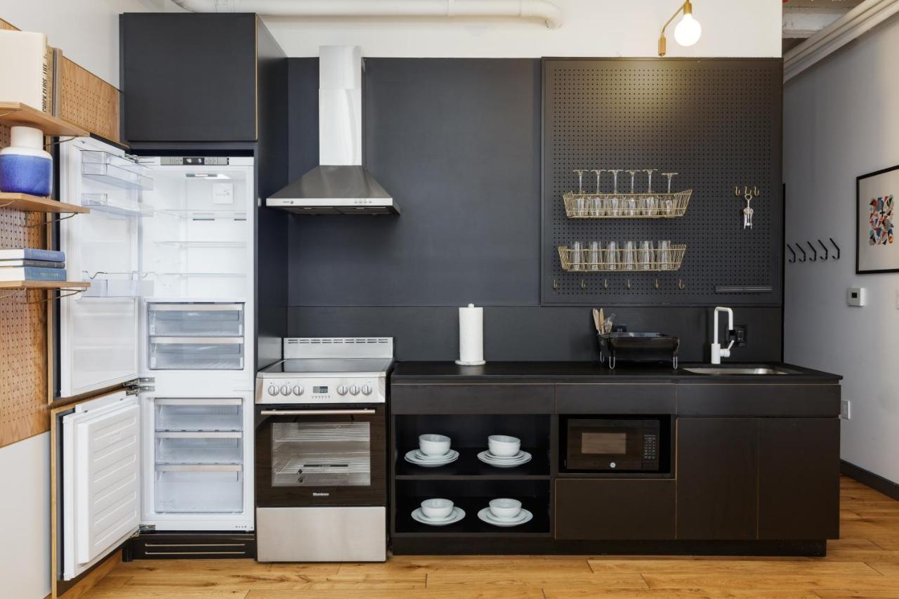 Placemakr Wall Street New York Exterior photo