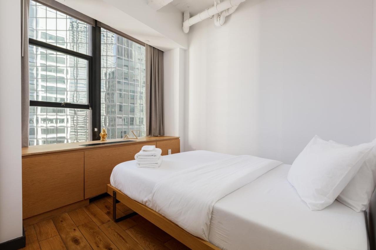 Placemakr Wall Street New York Exterior photo