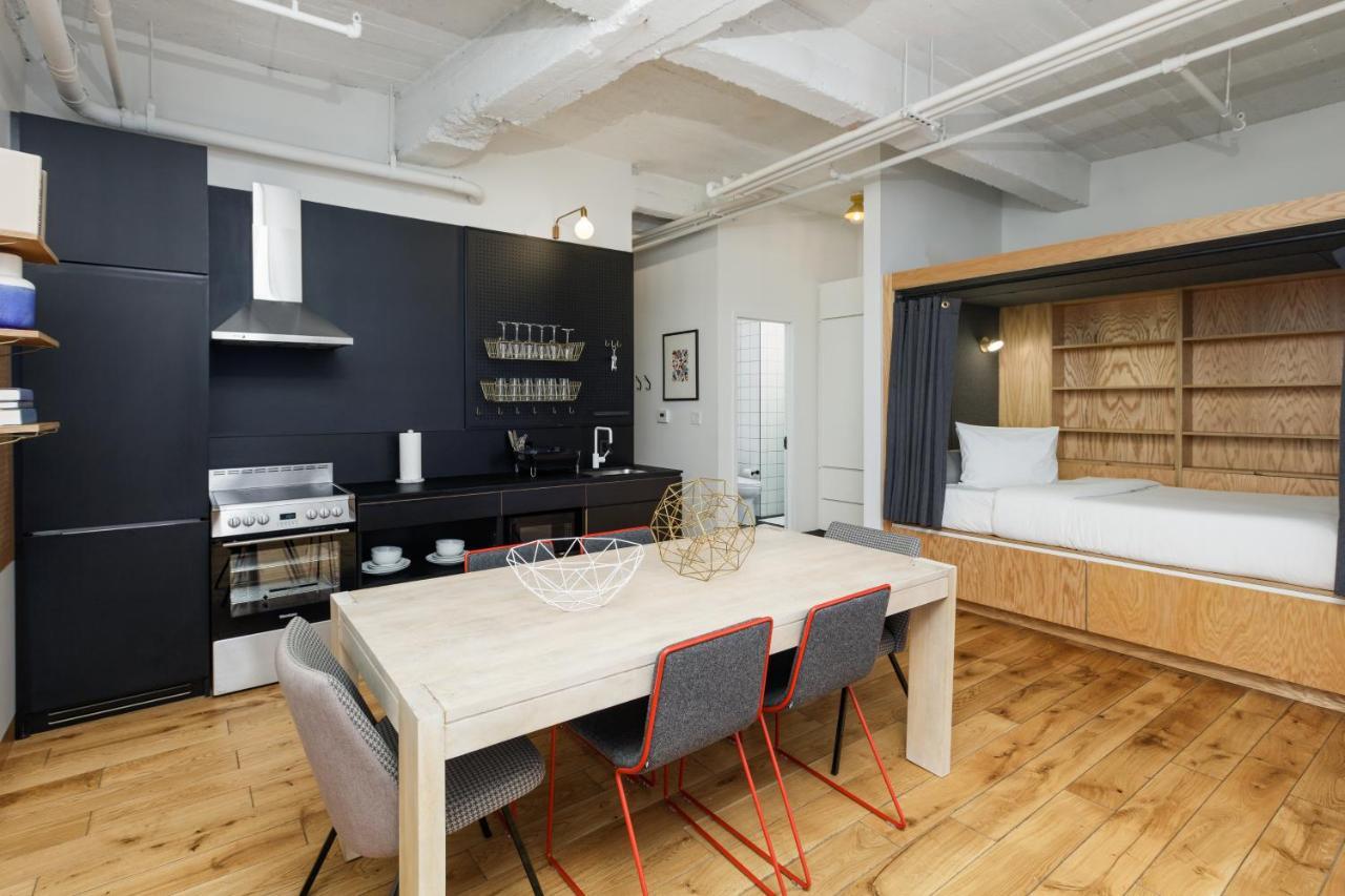 Placemakr Wall Street New York Exterior photo