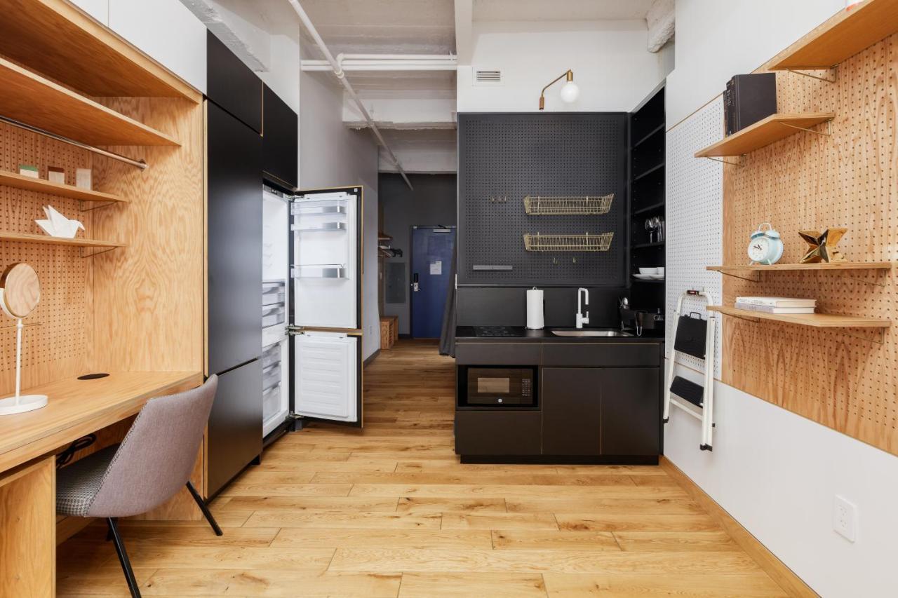 Placemakr Wall Street New York Exterior photo