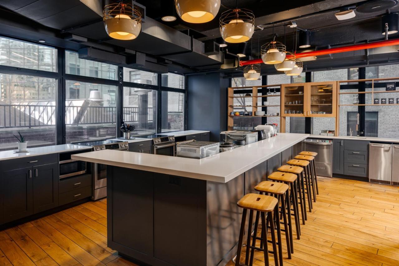 Placemakr Wall Street New York Exterior photo
