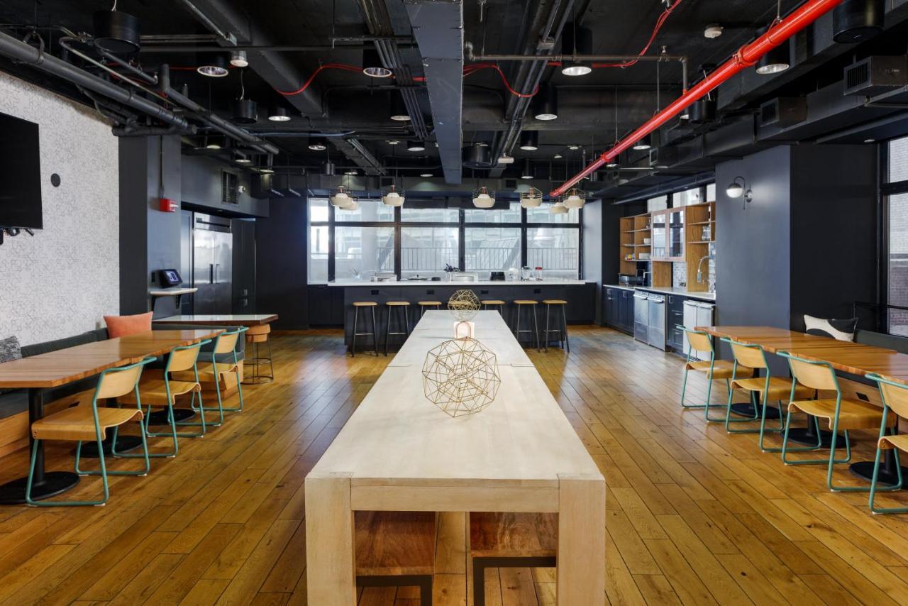 Placemakr Wall Street New York Exterior photo