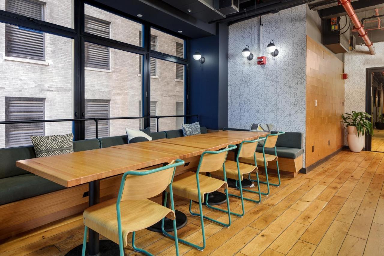 Placemakr Wall Street New York Exterior photo