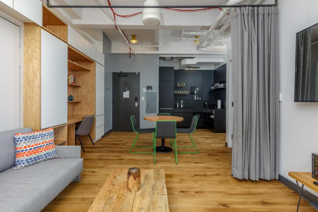 Placemakr Wall Street New York Exterior photo