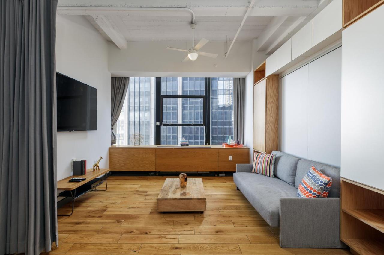 Placemakr Wall Street New York Exterior photo