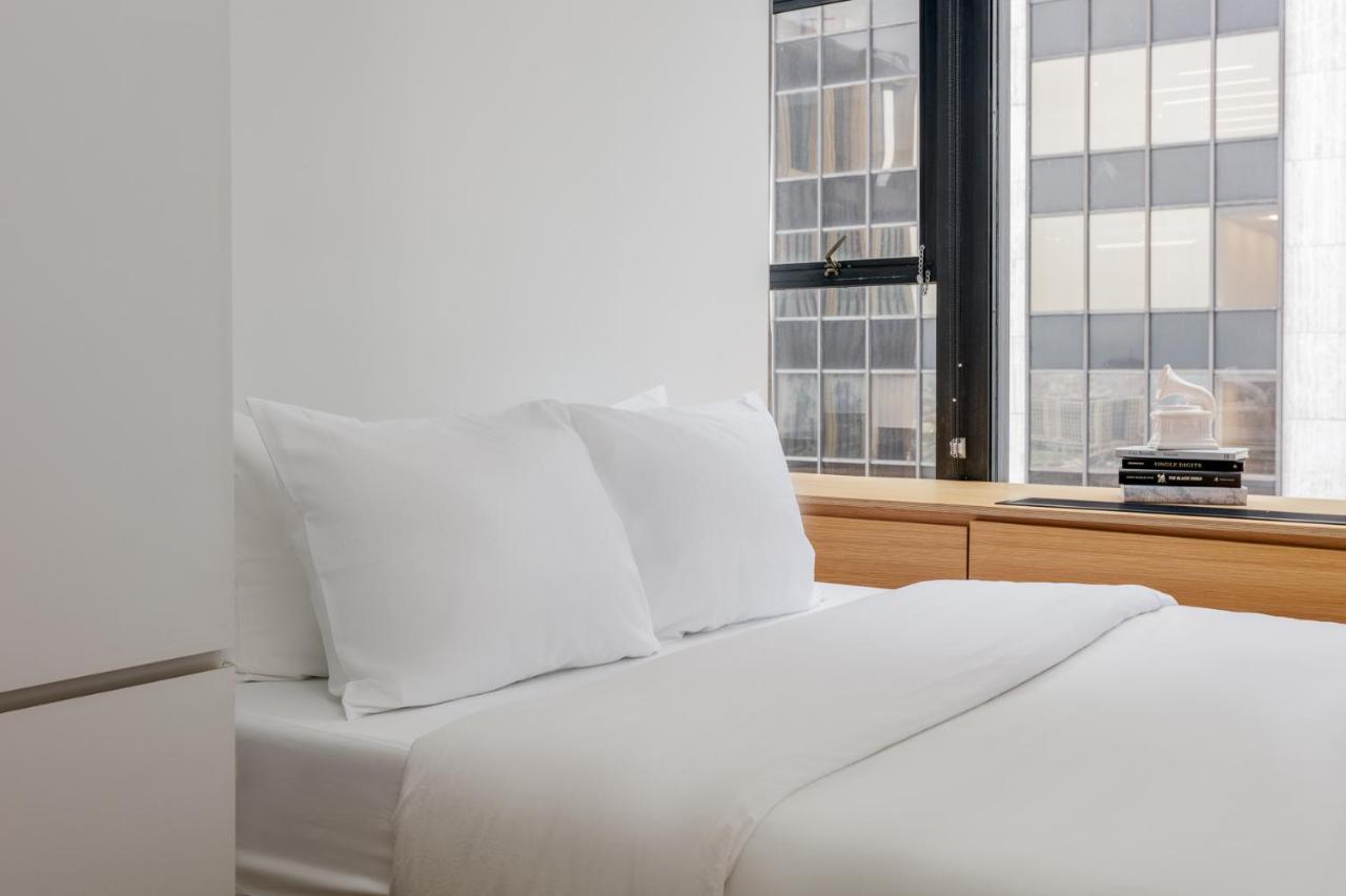 Placemakr Wall Street New York Exterior photo