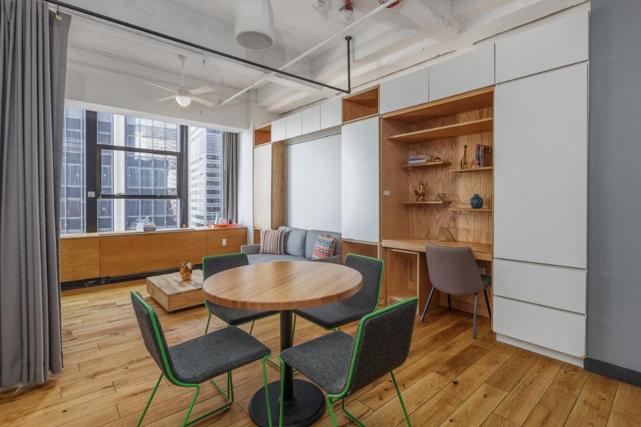 Placemakr Wall Street New York Exterior photo