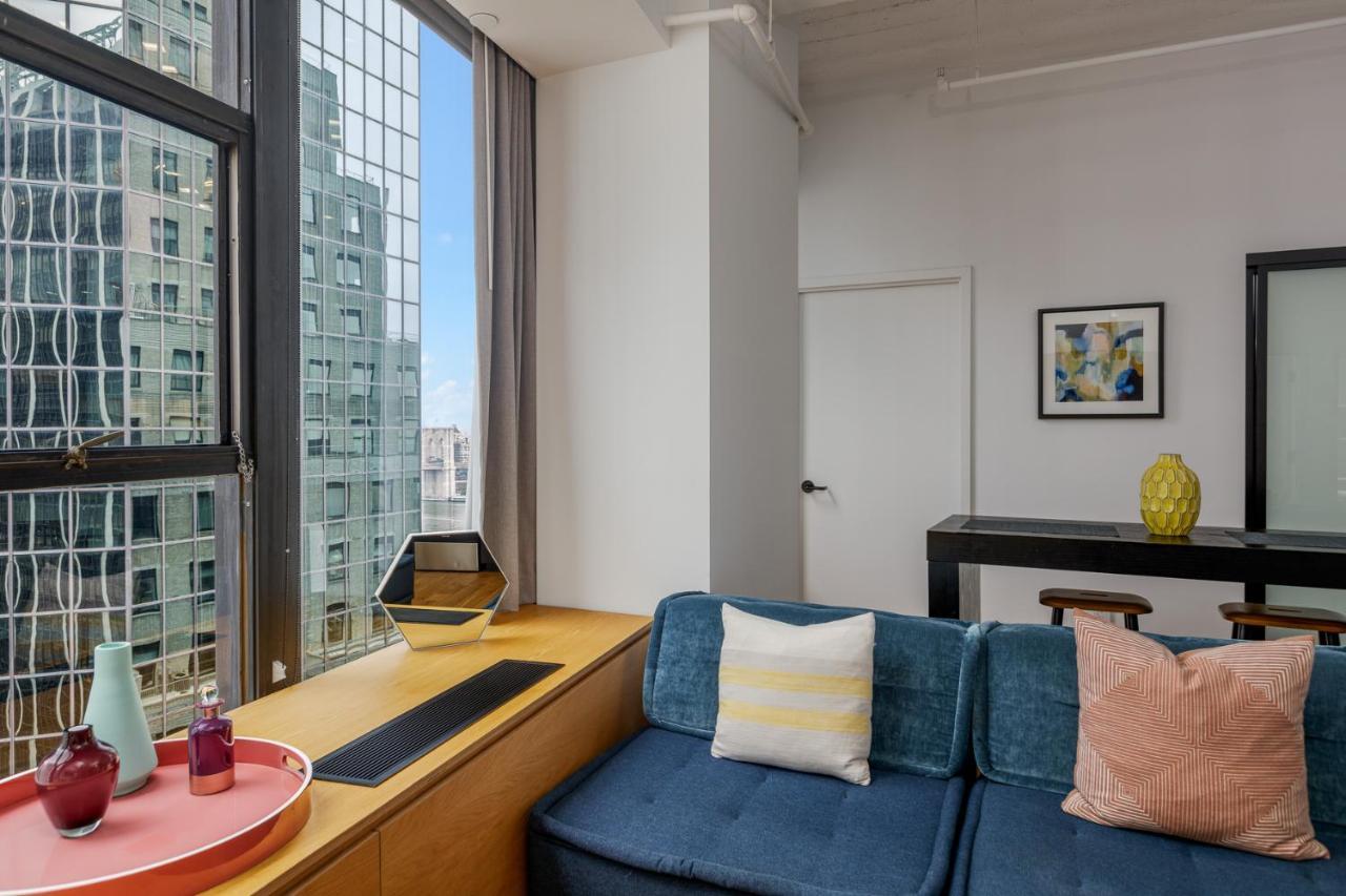 Placemakr Wall Street New York Exterior photo