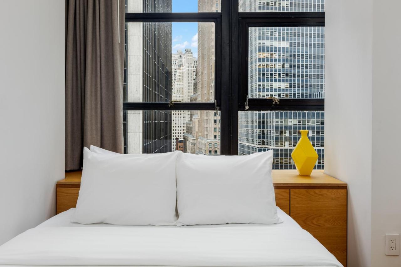 Placemakr Wall Street New York Exterior photo