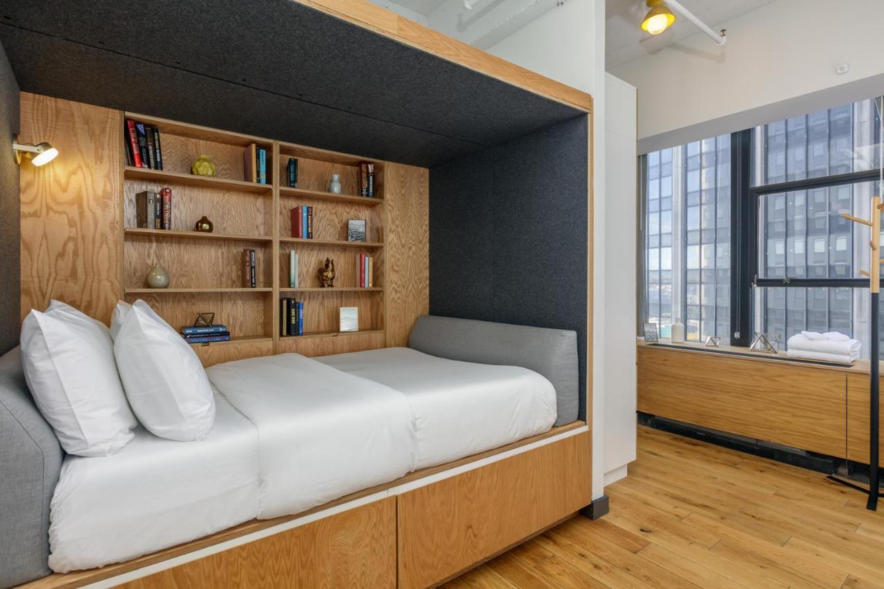 Placemakr Wall Street New York Exterior photo