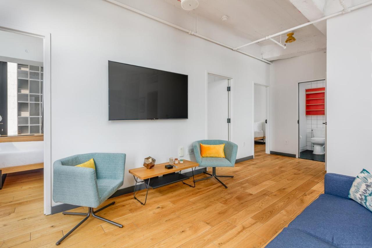 Placemakr Wall Street New York Exterior photo