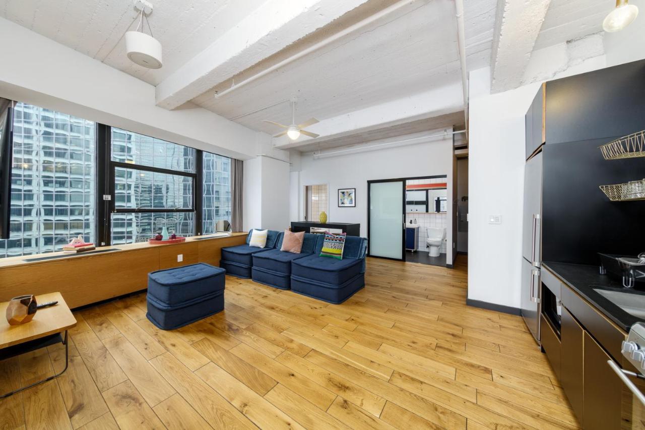 Placemakr Wall Street New York Exterior photo