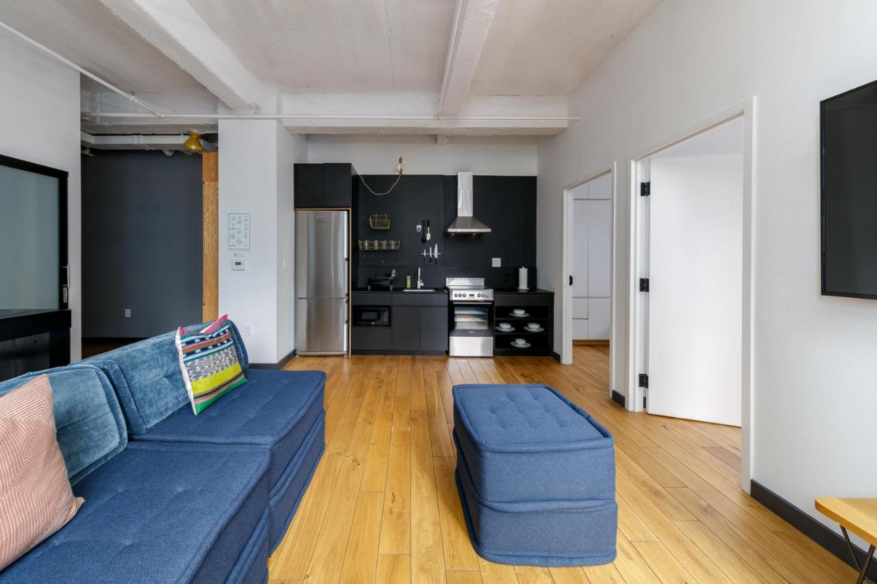 Placemakr Wall Street New York Exterior photo