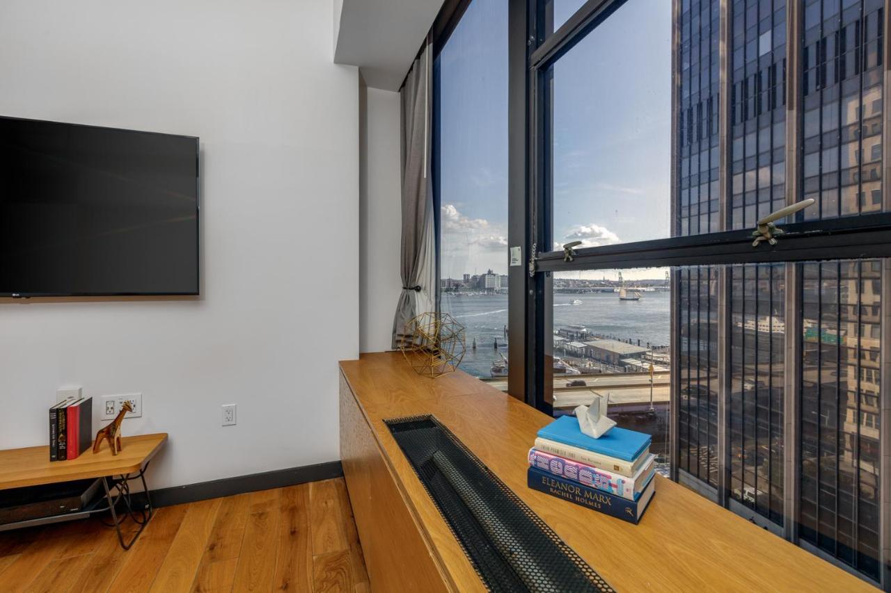 Placemakr Wall Street New York Exterior photo