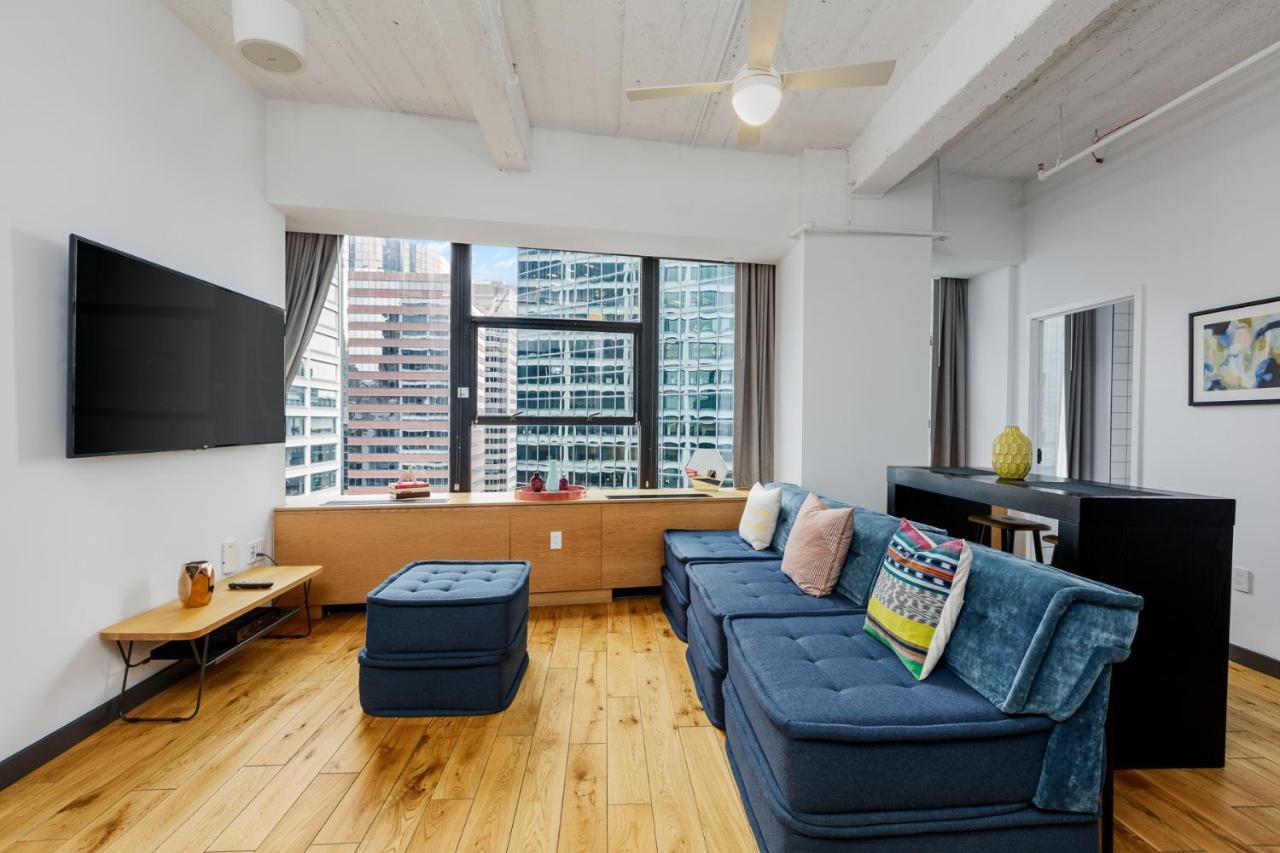Placemakr Wall Street New York Exterior photo