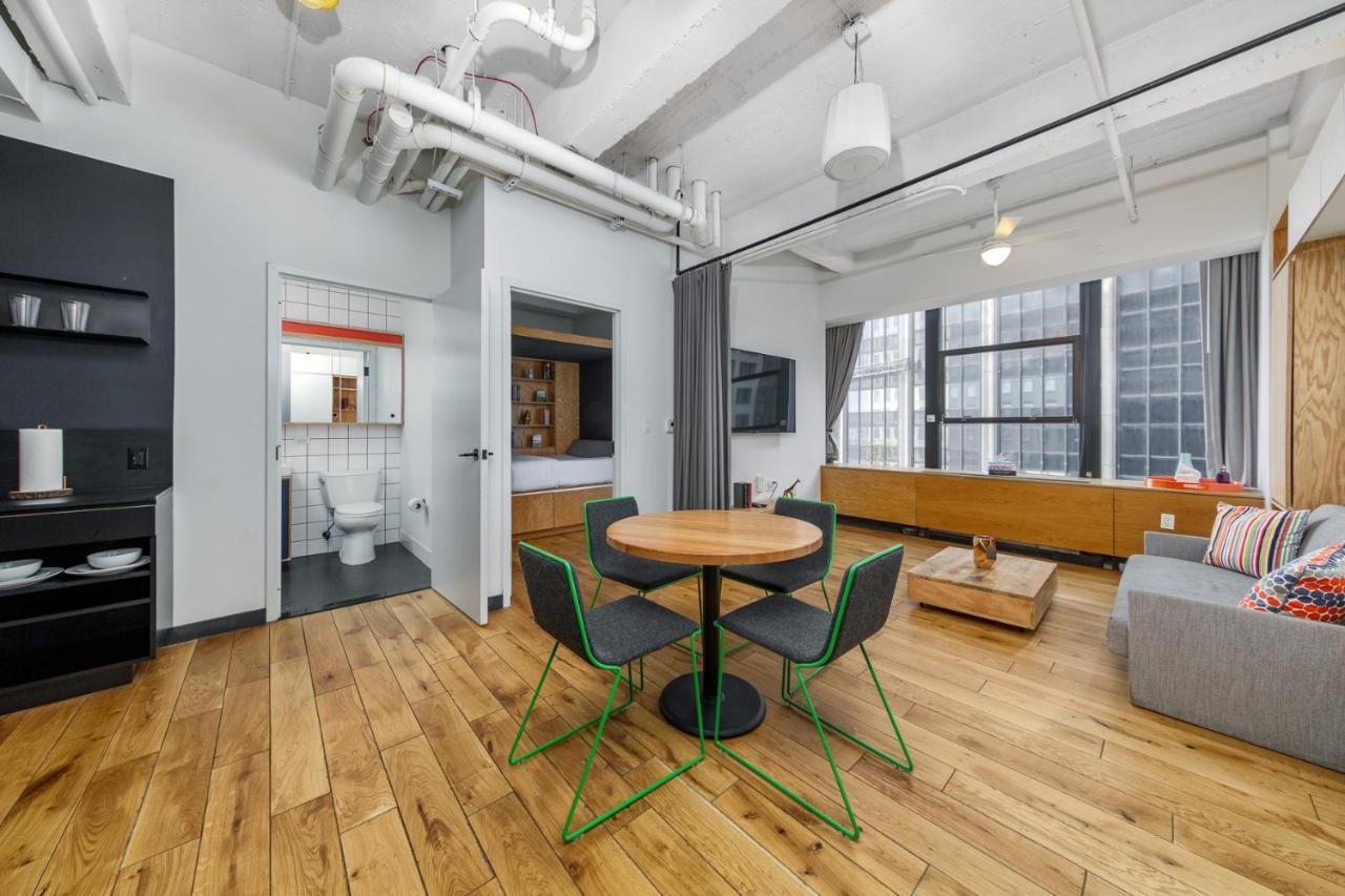 Placemakr Wall Street New York Exterior photo