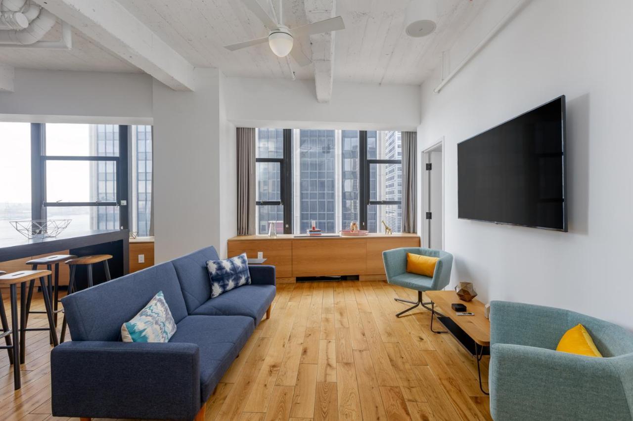 Placemakr Wall Street New York Exterior photo