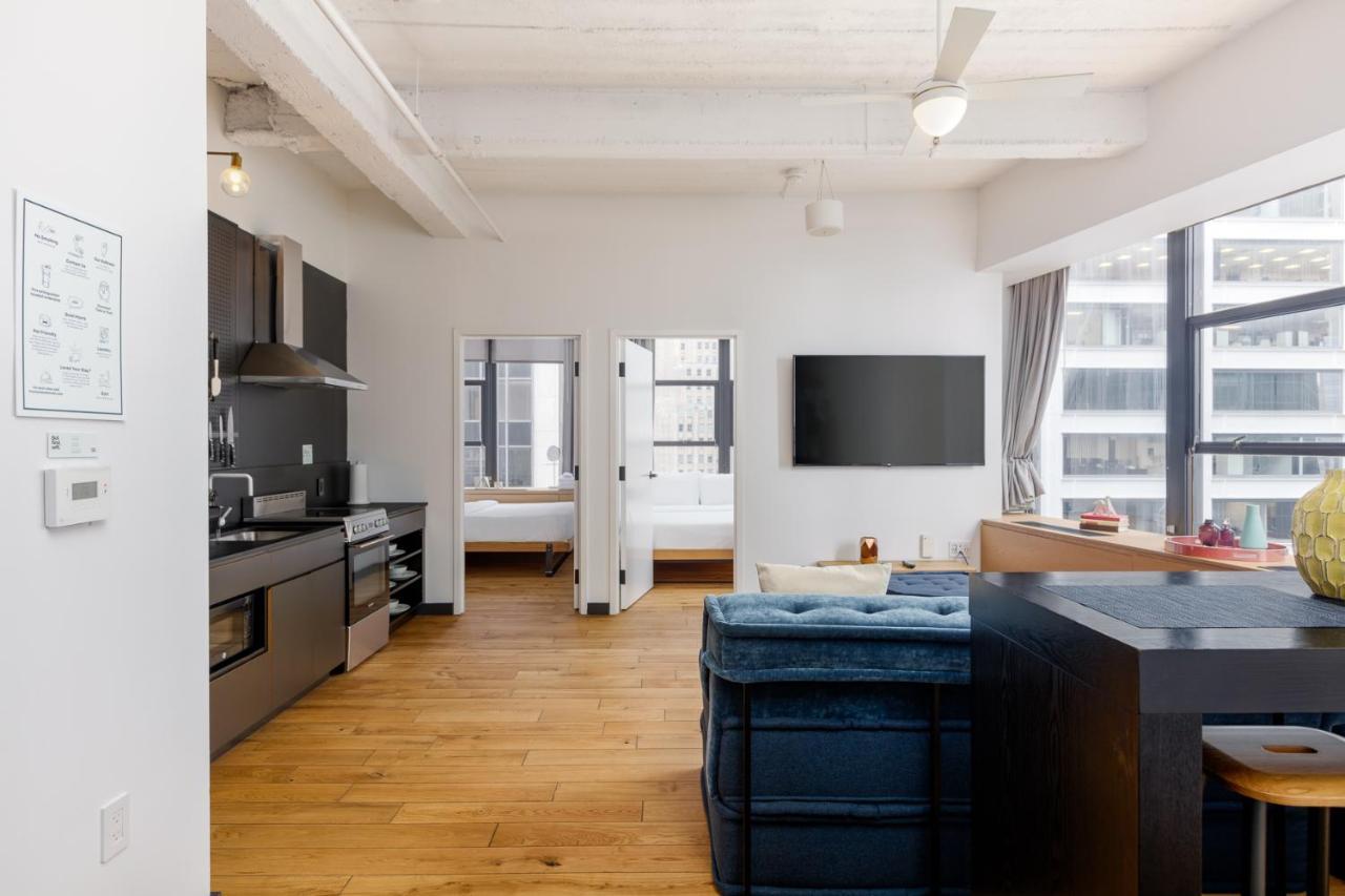 Placemakr Wall Street New York Exterior photo