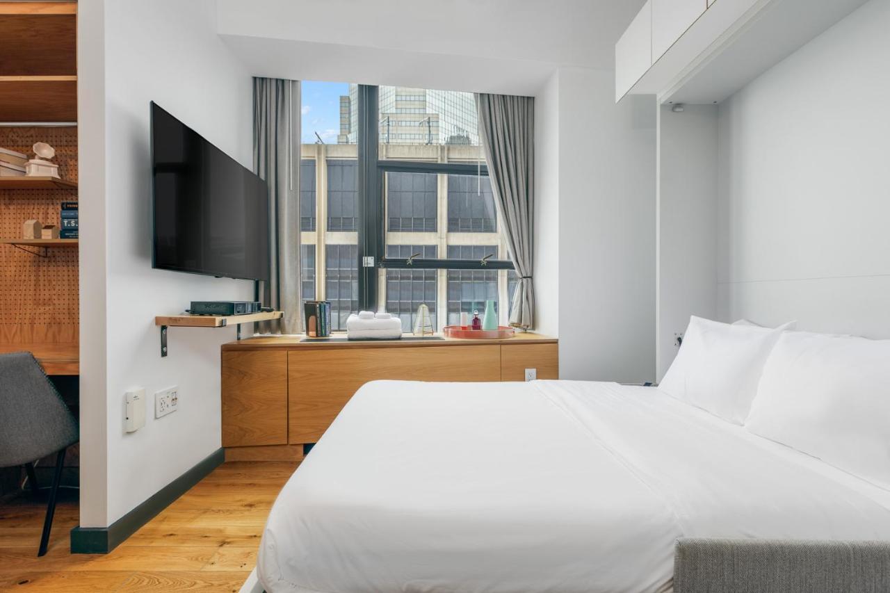 Placemakr Wall Street New York Exterior photo