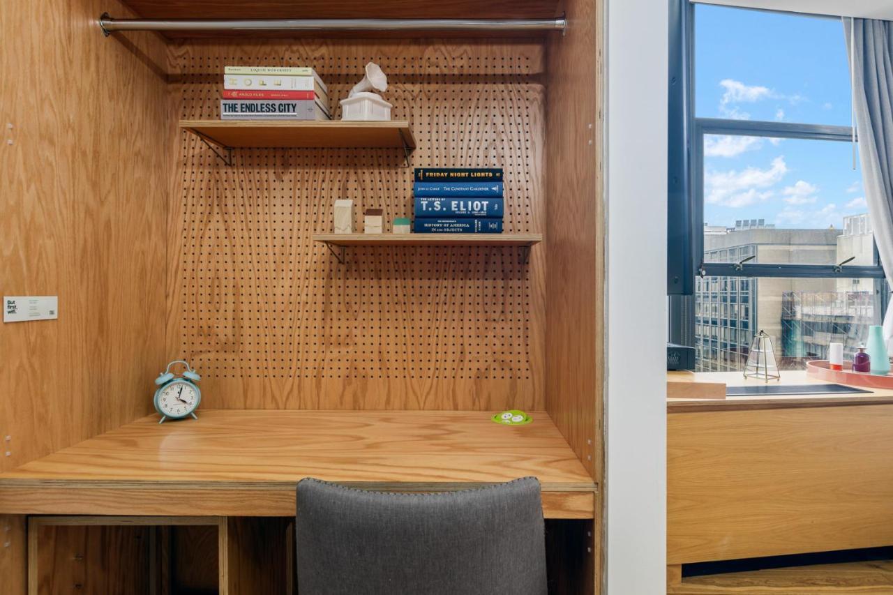 Placemakr Wall Street New York Exterior photo