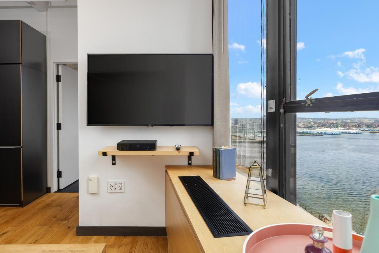 Placemakr Wall Street New York Exterior photo