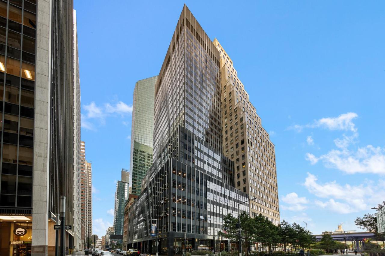 Placemakr Wall Street New York Exterior photo