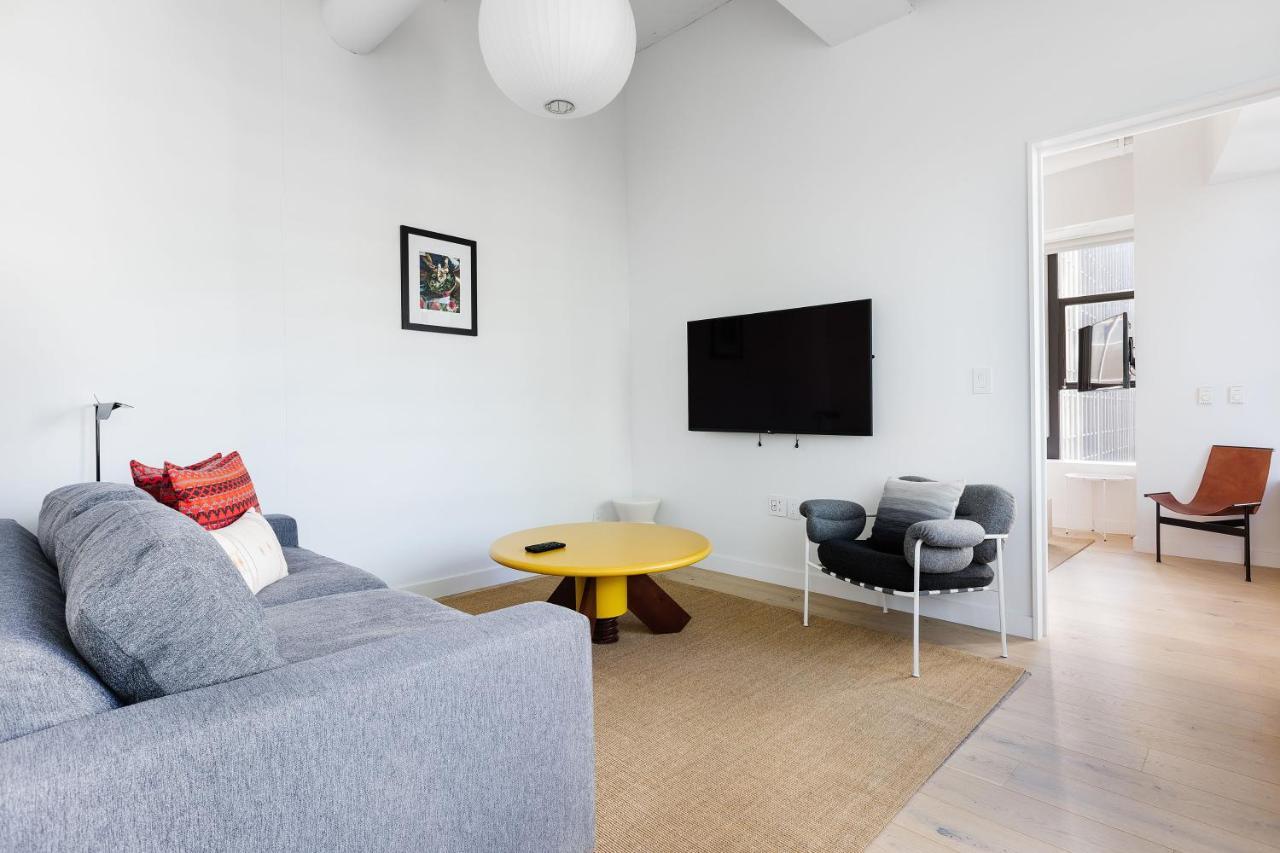 Placemakr Wall Street New York Exterior photo