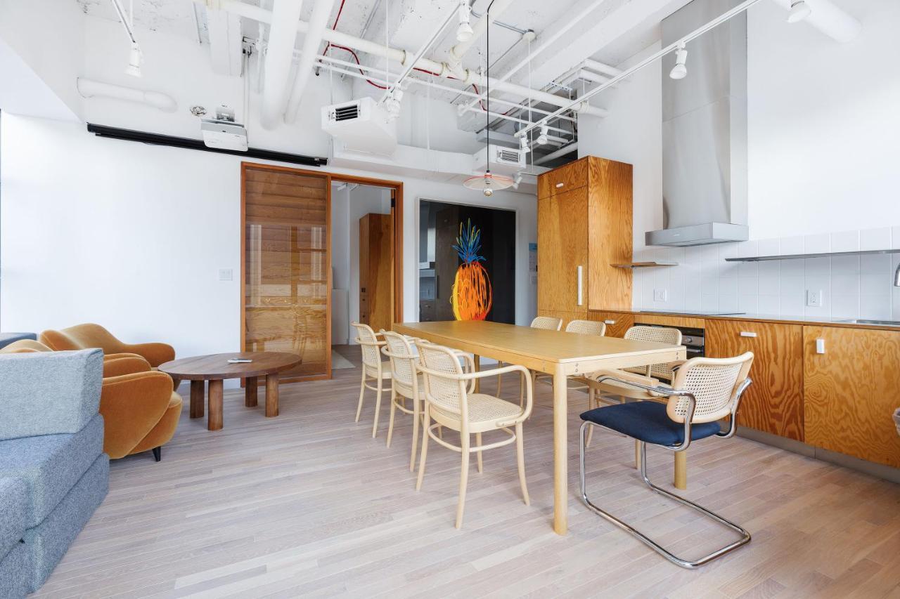 Placemakr Wall Street New York Exterior photo