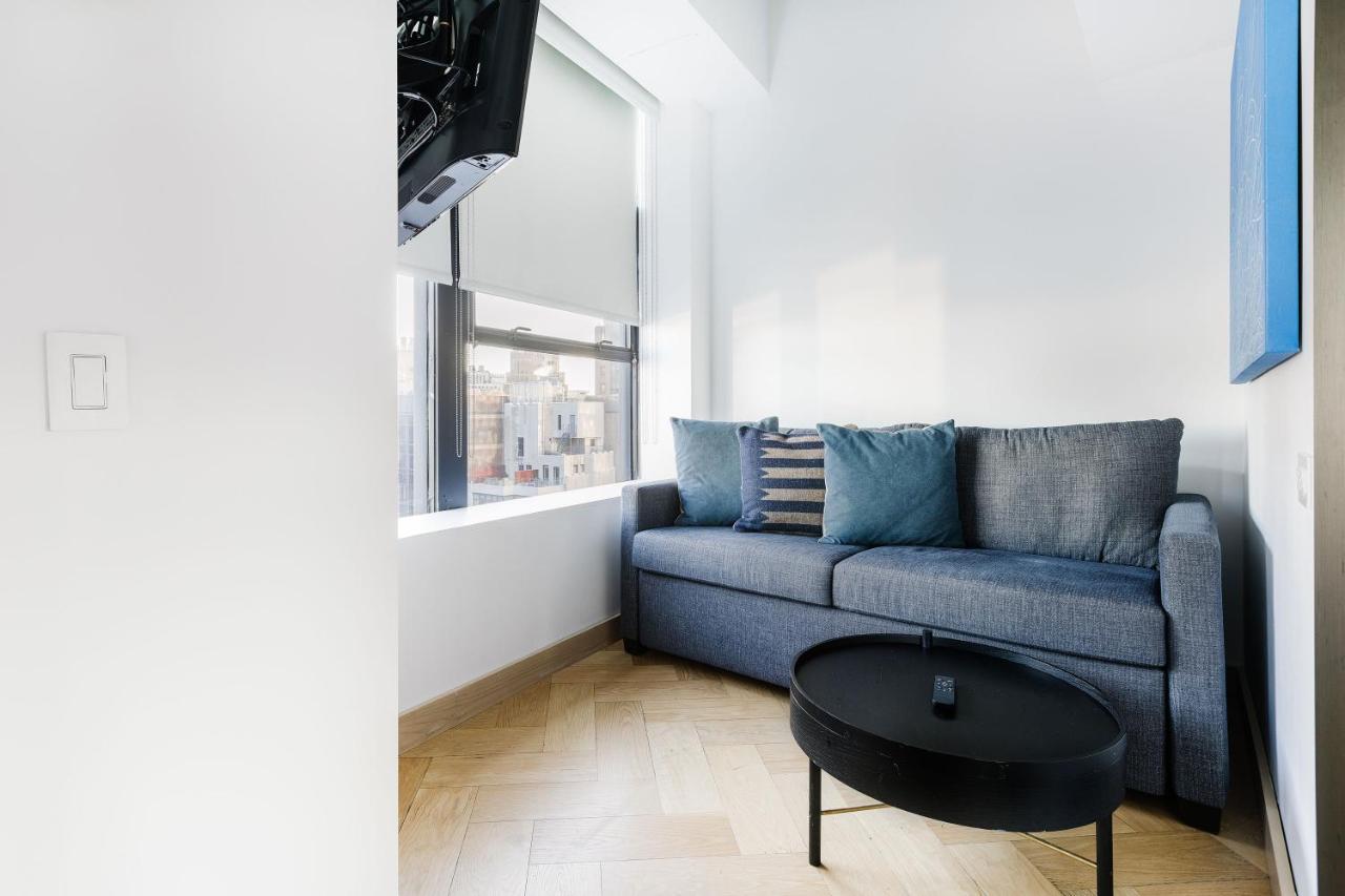 Placemakr Wall Street New York Exterior photo