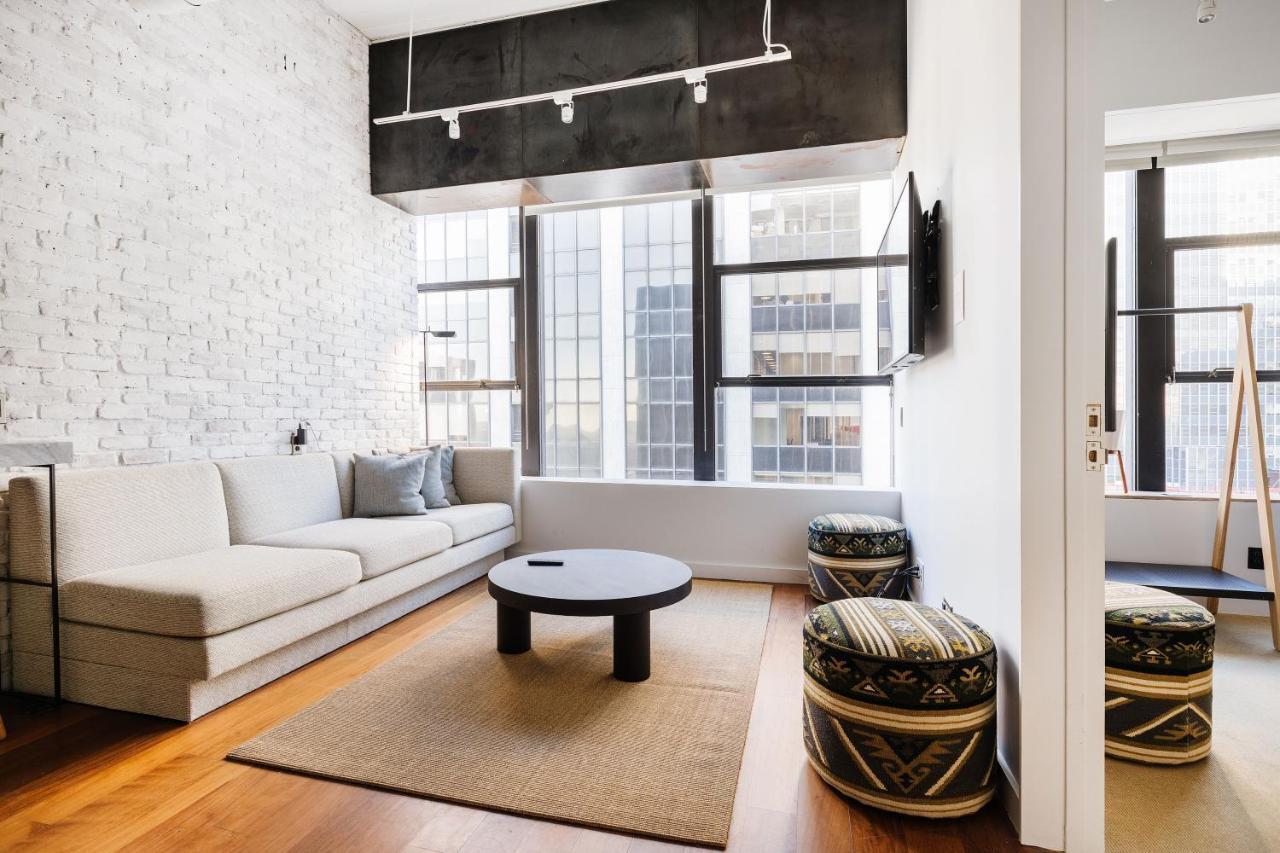 Placemakr Wall Street New York Exterior photo