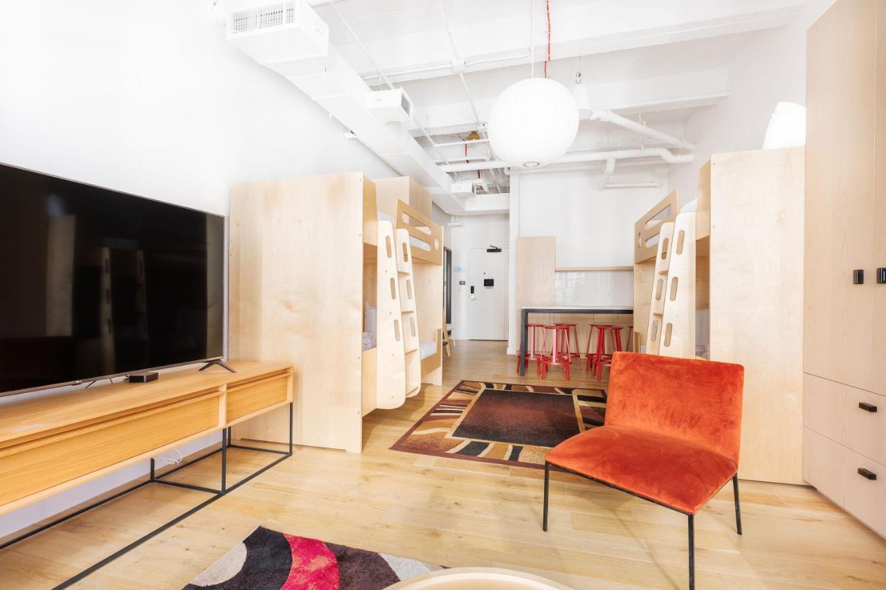 Placemakr Wall Street New York Exterior photo