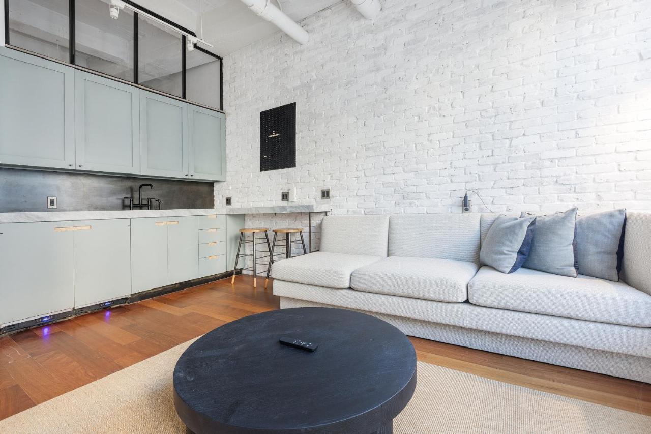 Placemakr Wall Street New York Exterior photo