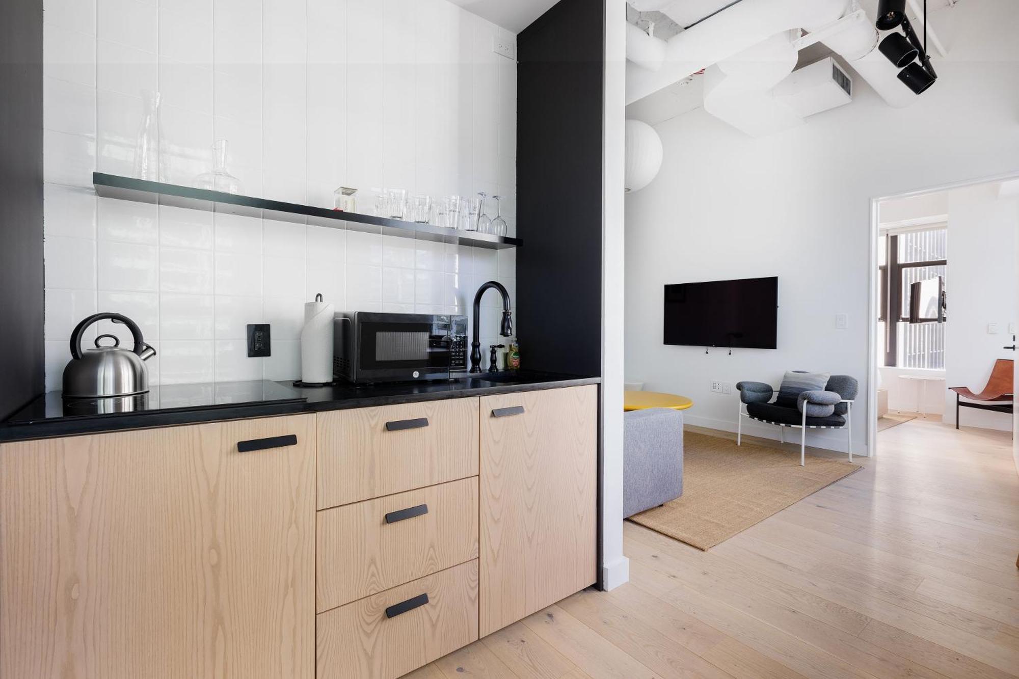 Placemakr Wall Street New York Exterior photo