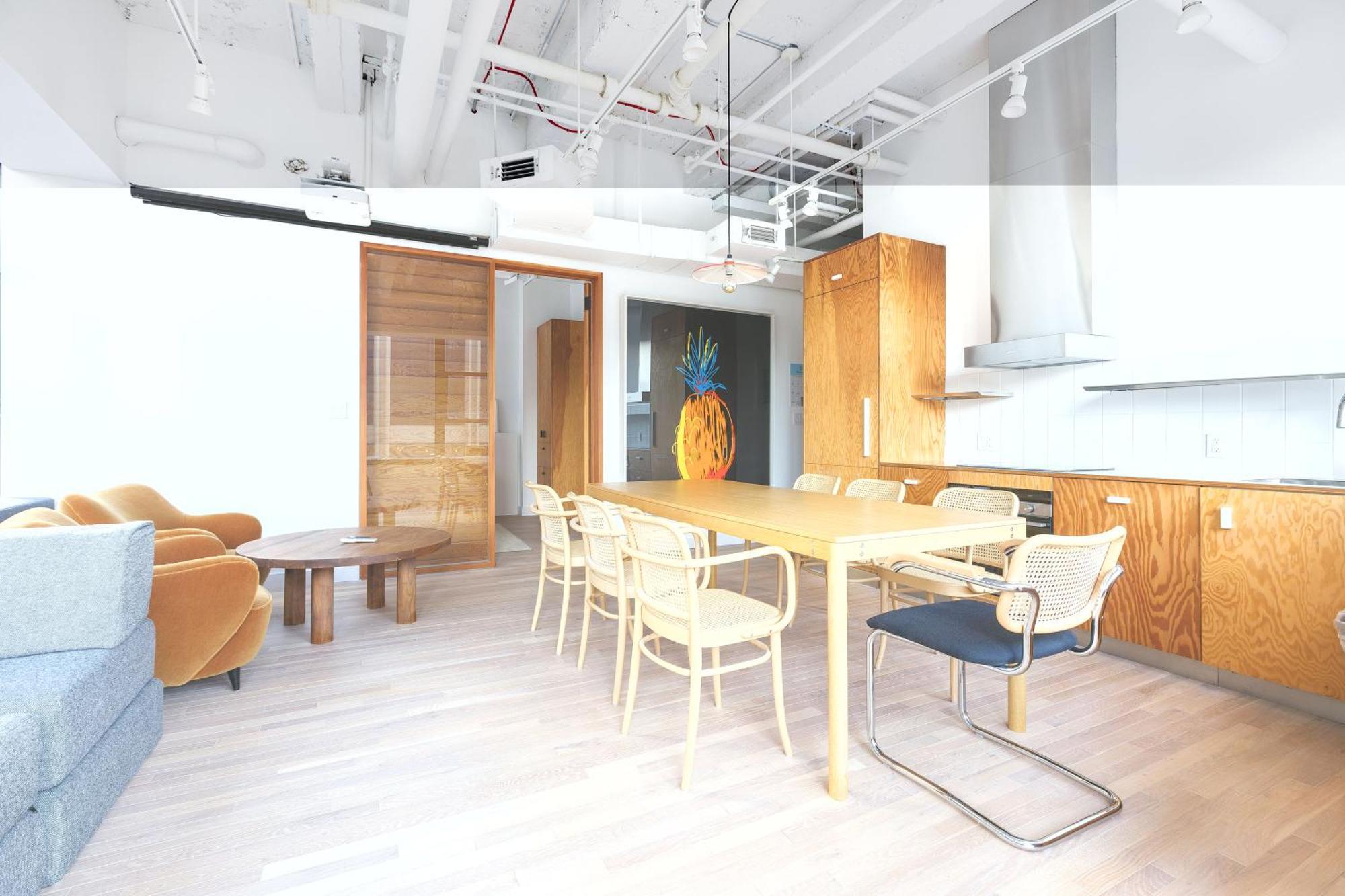 Placemakr Wall Street New York Exterior photo